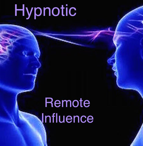 Remote Influence CD- hypnosis by Wendi Friesen