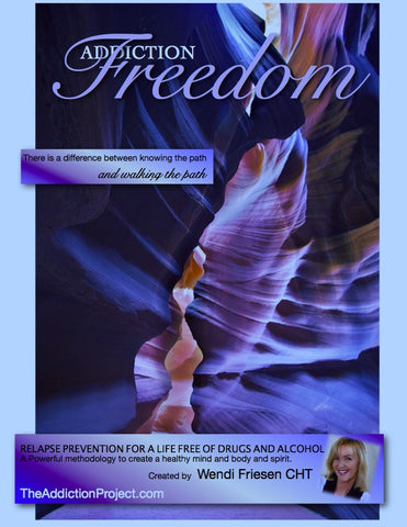 Addiction Freedom 14 day PERSONAL SUPPORT program