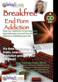 Break Free- End Porn Addiction Hypnosis Download- by Wendi Friesen