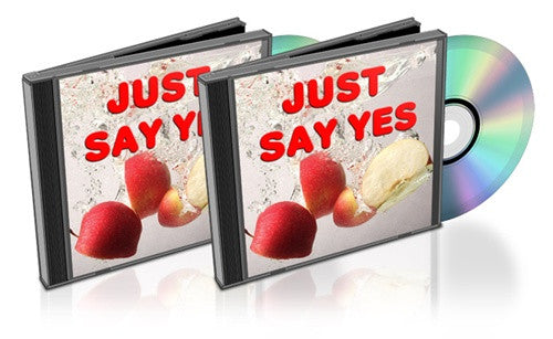Just Say Yes- Weight Loss and Exercise