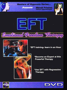 Emotional Freedom Technique, DVD by Wendi Friesen