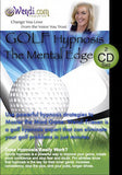 Golf Mental Edge Hypnosis CDs- by Wendi Friesen