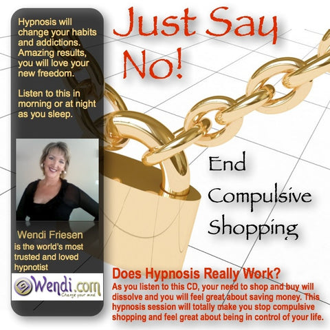 Just Say No- End Compulsive Shopping- download