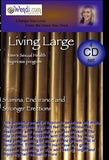 Living Large- Hypnosis for Men's Size and Power- Download- by Wendi Friesen