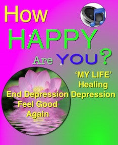 Depression - Hypnotherapy to feel better- download by Wendi Friesen