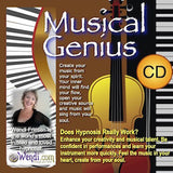 Musical Genius- Hypnosis CDs by Wendi Friesen