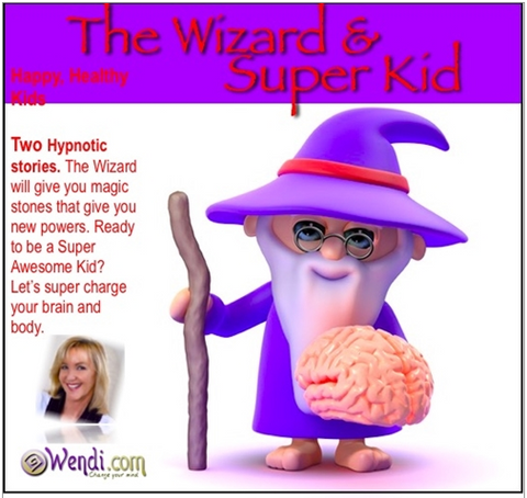 Child Bedtime Story- Wizard and Super Kid download