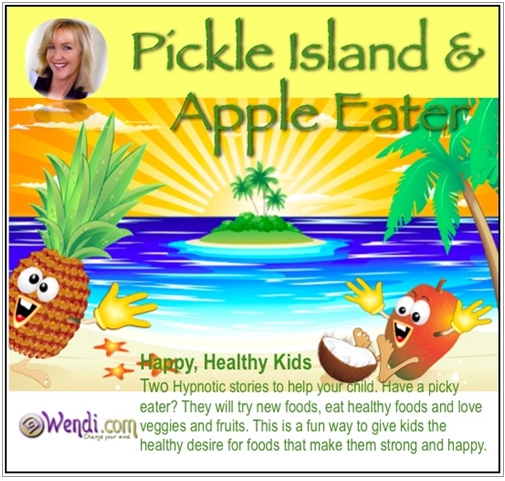 Child Bedtime Story- Pickle Island and Apple Eater download
