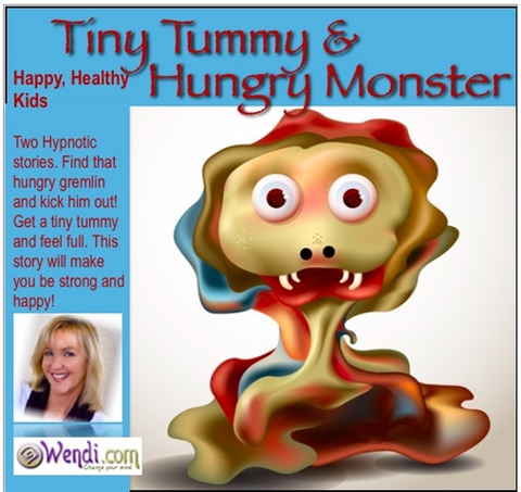 Child Bedtime Story- Hunger Monster and Tiny Tummy download