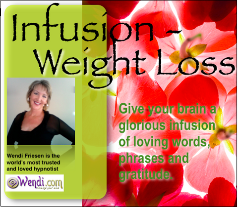 Infusion Weight Relief- Hypnosis download