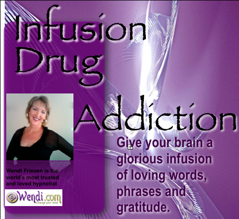 Infusion Drug Addiction Relief- Hypnosis download
