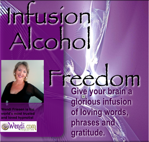 Infusion Alcohol Addiction Relief- Hypnosis download