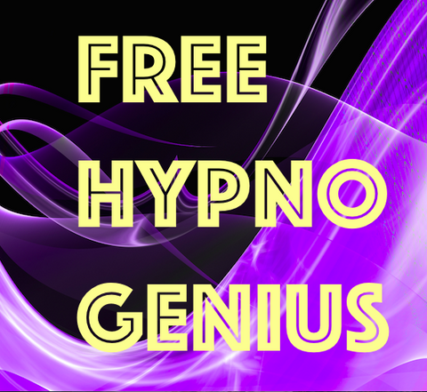 FREE HypnoGenius Self Hypnosis Course