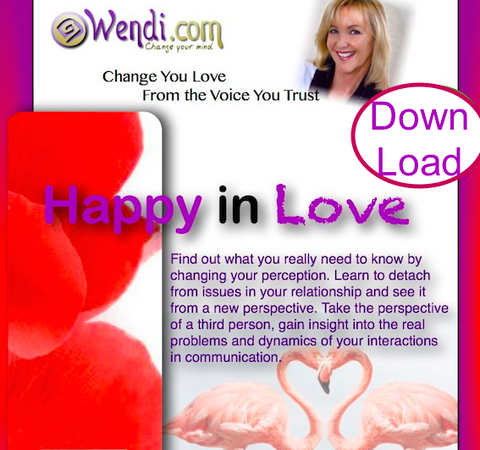 Happy In Love- hypnosis for relationships, download