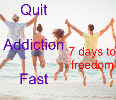 Quit Addiction Fast- hypnosis