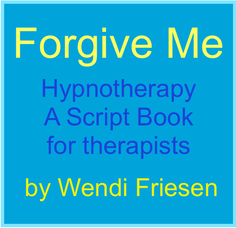 Forgiveness Script Book- hypnosis download