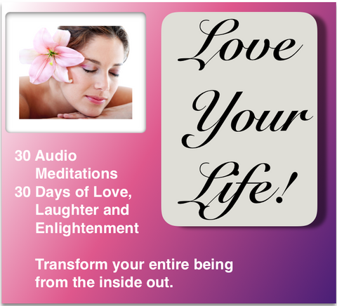 Love Your Life Meditations- Premium-Download