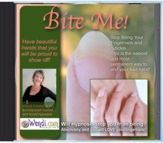 Stop Fingernail Biting- hypnosis by Wendi Friesen