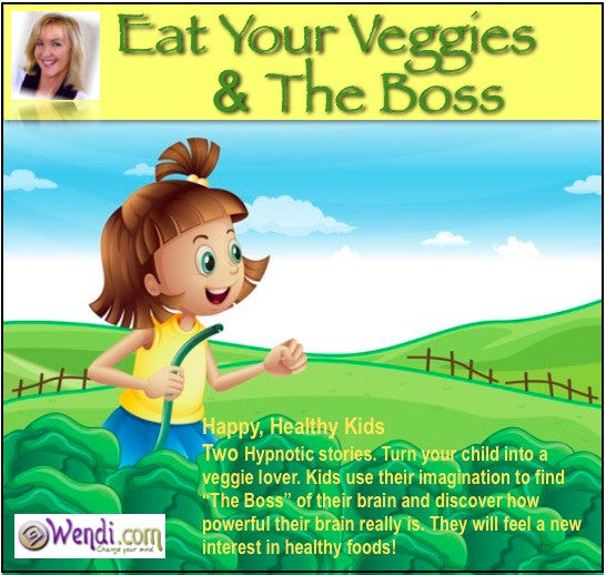 Child Bedtime Story- Eat Your Veggies and The Boss- Download