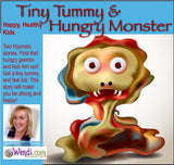 Children's Hypnotic stories for healthy eating - download- By Wendi Friesen