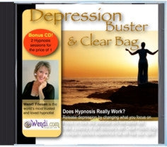 Depression Buster Hypnosis Download- by Wendi Friesen