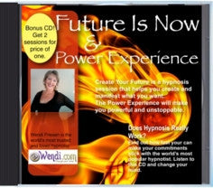 The Future Is Now and Power Experience- hypnosis download