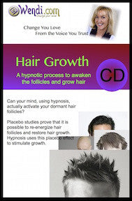 Hair Growth Hypnosis - Download - by Wendi Friesen