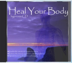 Heal Your Body Hypnosis Download- by Wendi Friesen