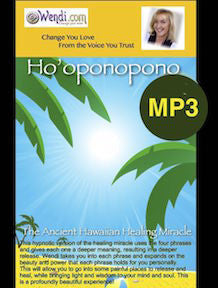 Ho'oponopono -Hypnosis Download -by Wendi Friesen