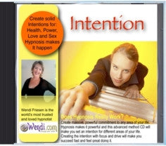 Intention- hypnosis download