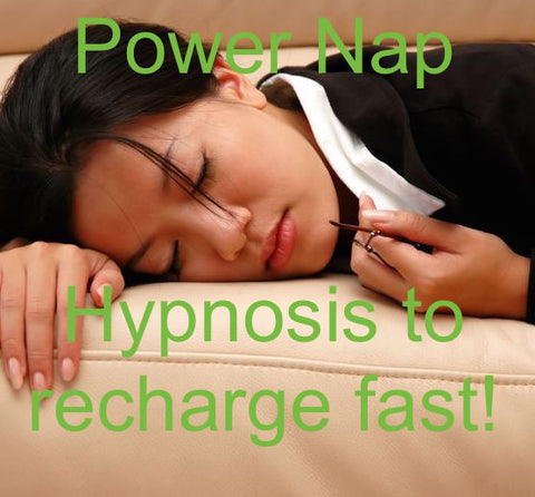 Power Nap- hypnosis download
