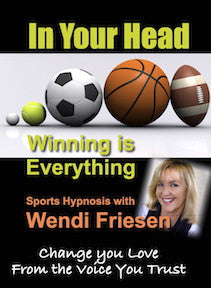 Mind Game- Sports Hypnosis Download- by Wendi Friesen
