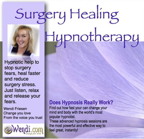 Surgery Fears and Healing- Hypnosis download