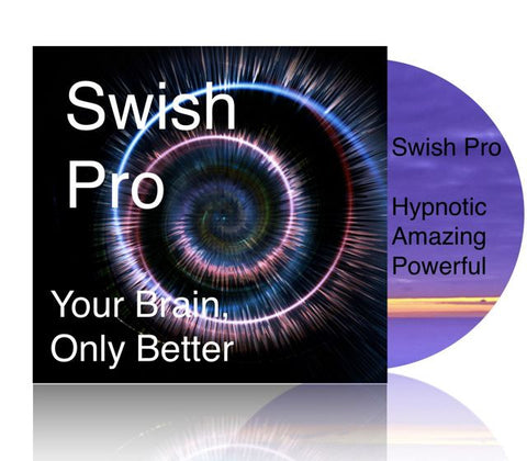 The Swish Pro- Hypnosis CD